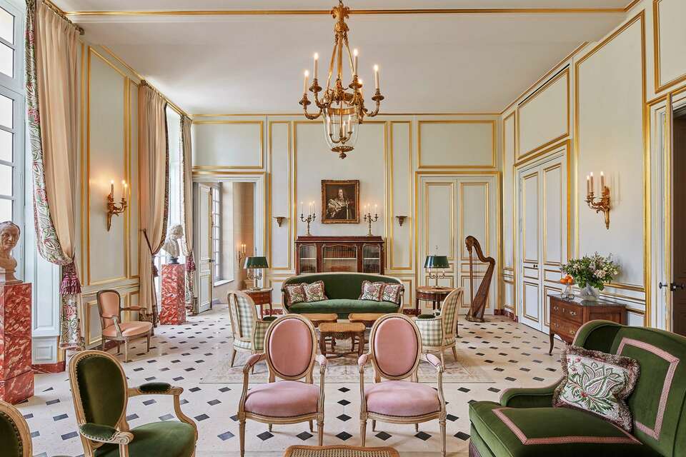 Airelles Château De Versailles, Le Grand Contrôle, photo 6