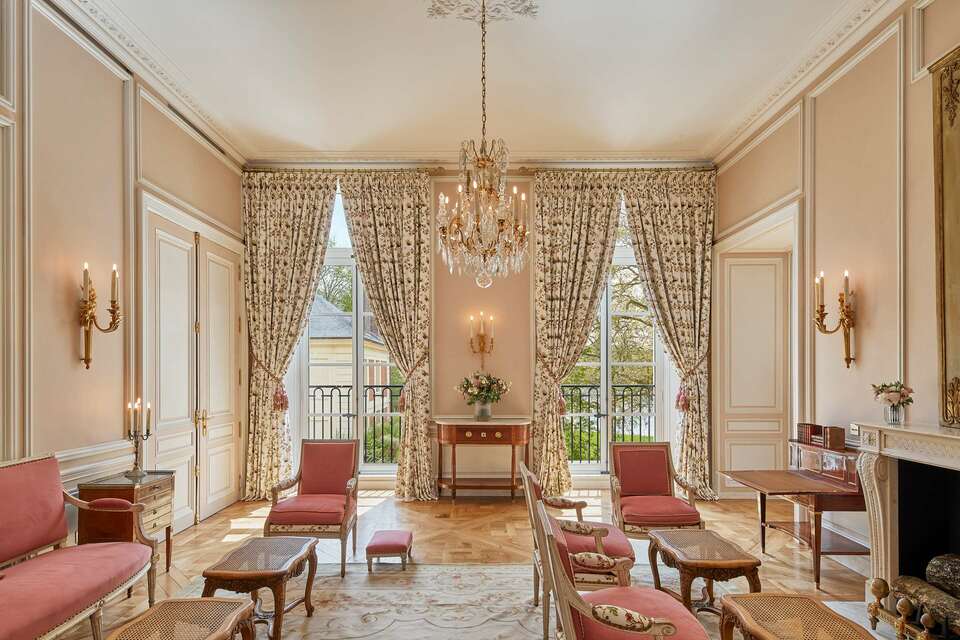Airelles Château De Versailles, Le Grand Contrôle, photo 5