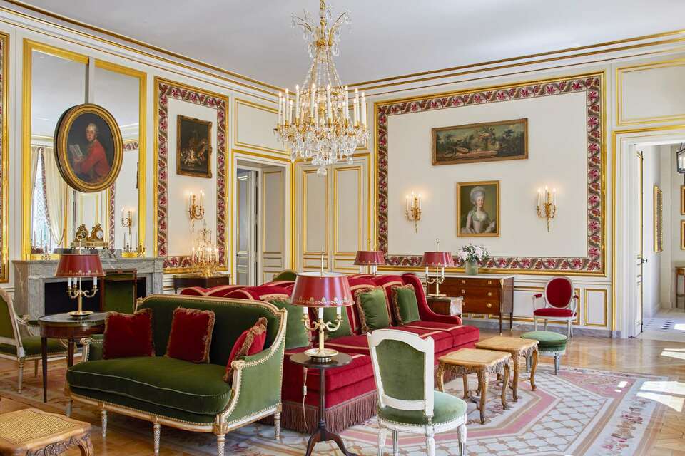 Airelles Château De Versailles, Le Grand Contrôle, photo 7