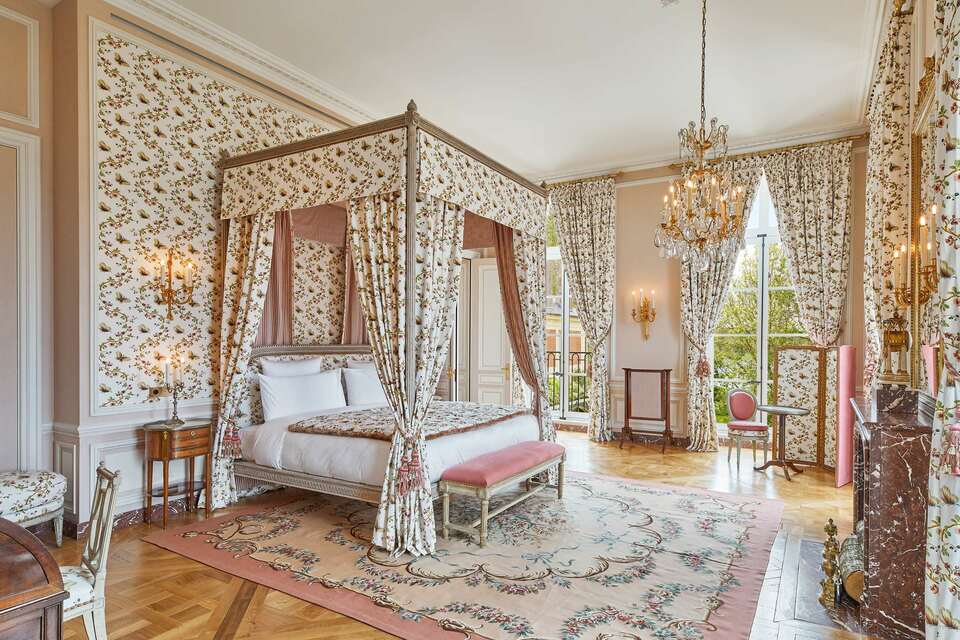 Airelles Château De Versailles, Le Grand Contrôle, photo 8