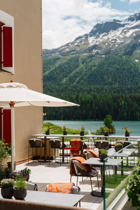 Grace La Margna St Moritz, photo 2