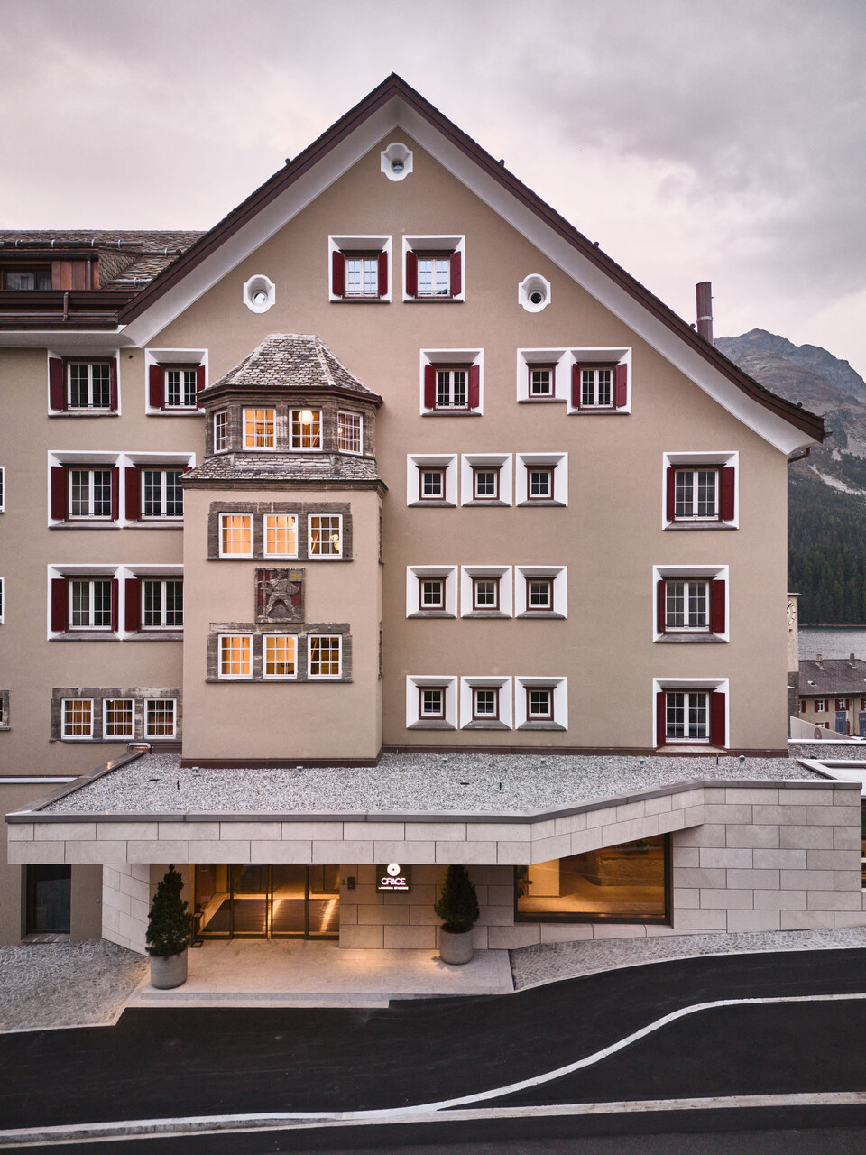 Grace La Margna St Moritz, photo 1