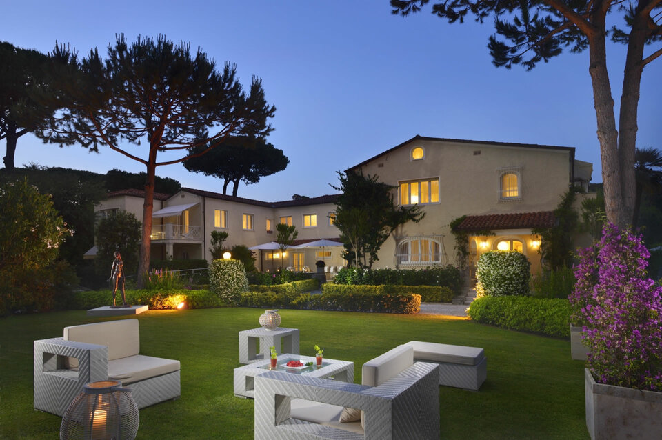 Villa Roma Imperiale, photo 1