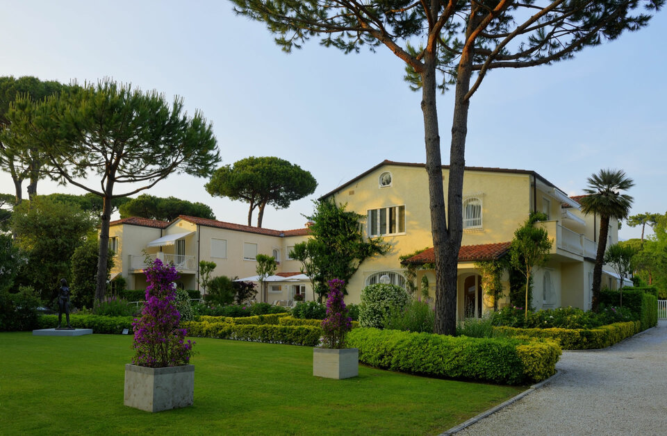 Villa Roma Imperiale, photo 6