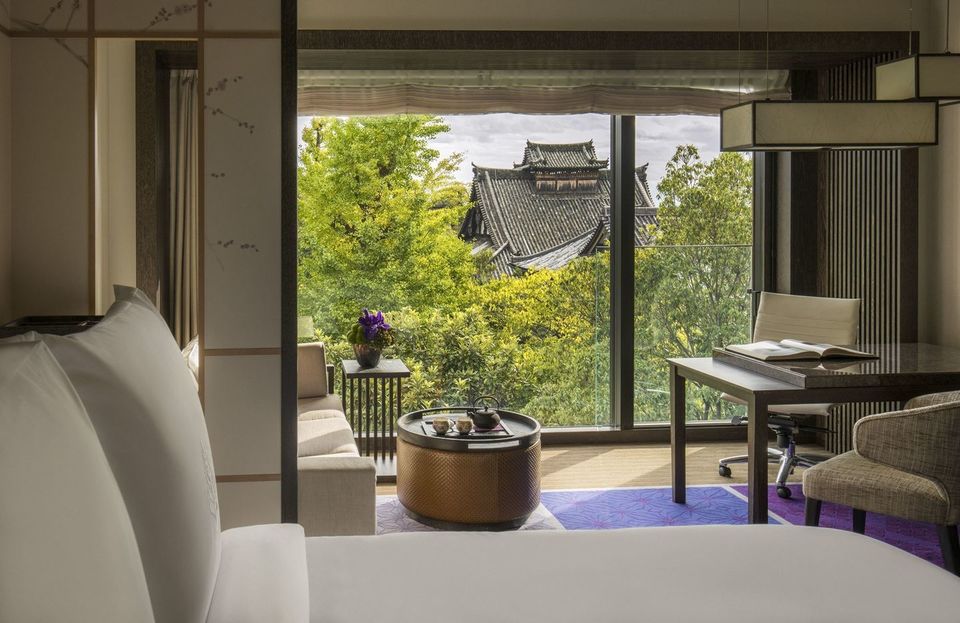 Four Seasons Hotel Kyoto, photo 2