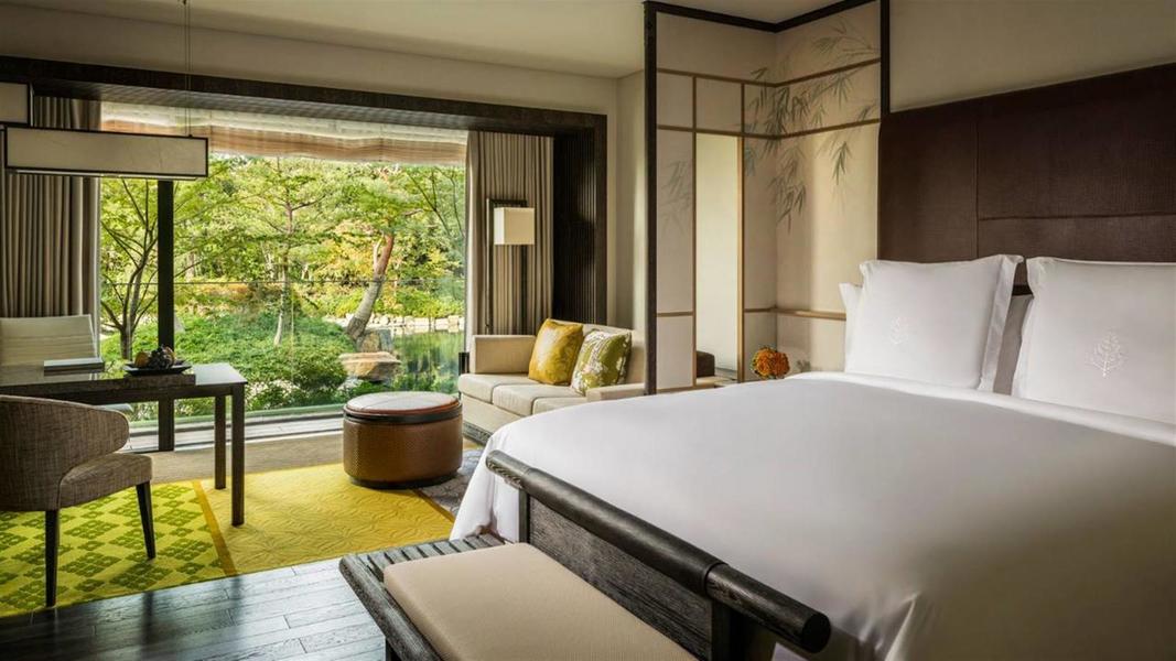 Four Seasons Hotel Kyoto, photo 4