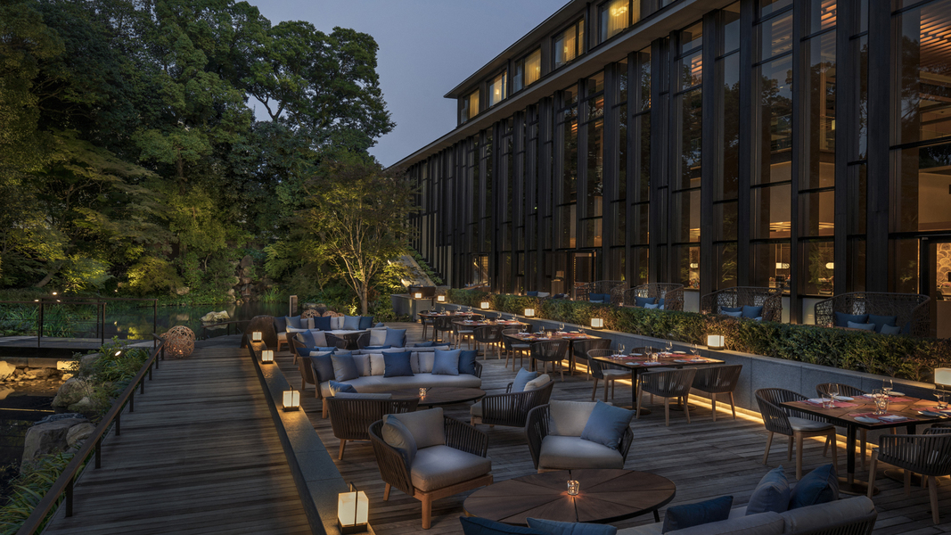 Four Seasons Hotel Kyoto, photo 6