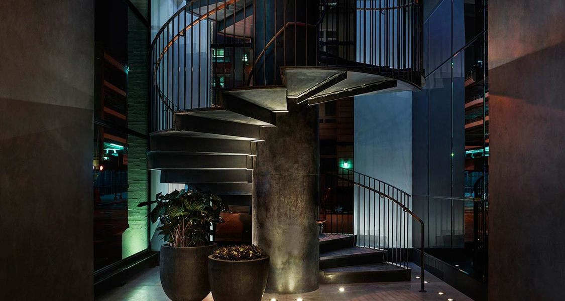 11 Howard, photo 4