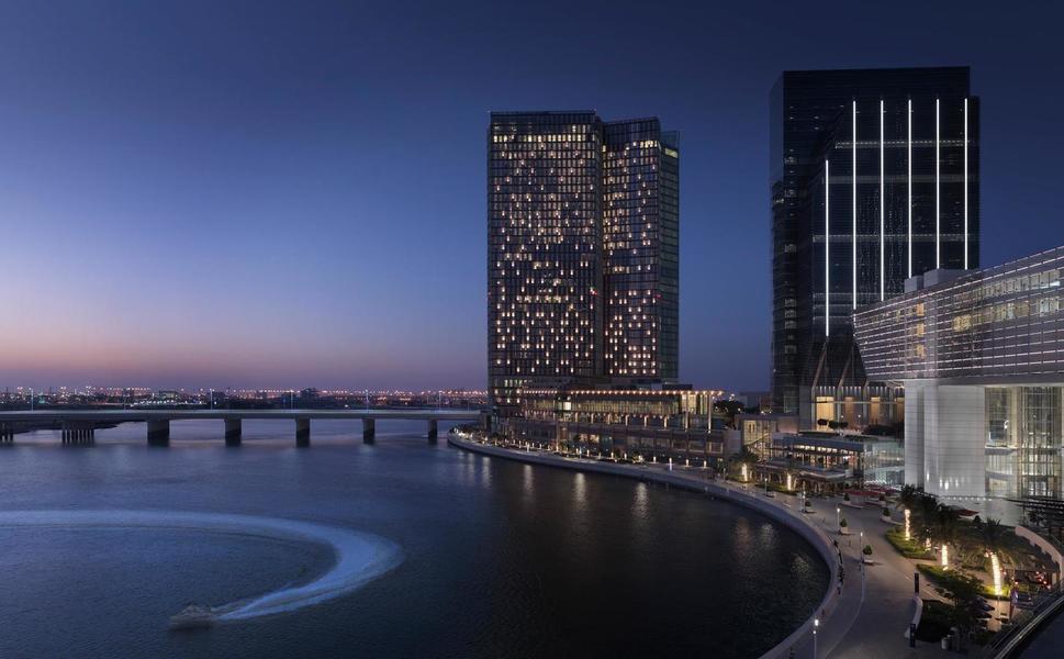 Four Seasons Hotel Abu Dhabi at Al Maryah Island, photo 1