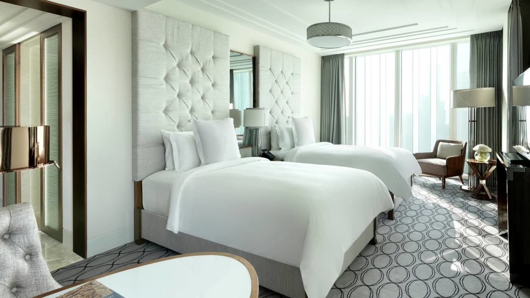 Four Seasons Hotel Abu Dhabi at Al Maryah Island, photo 3