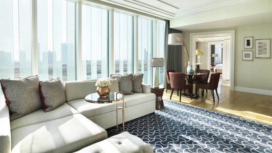 Four Seasons Hotel Abu Dhabi at Al Maryah Island, photo 4