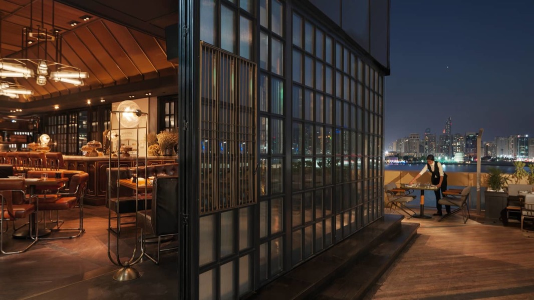 Four Seasons Hotel Abu Dhabi at Al Maryah Island, photo 5