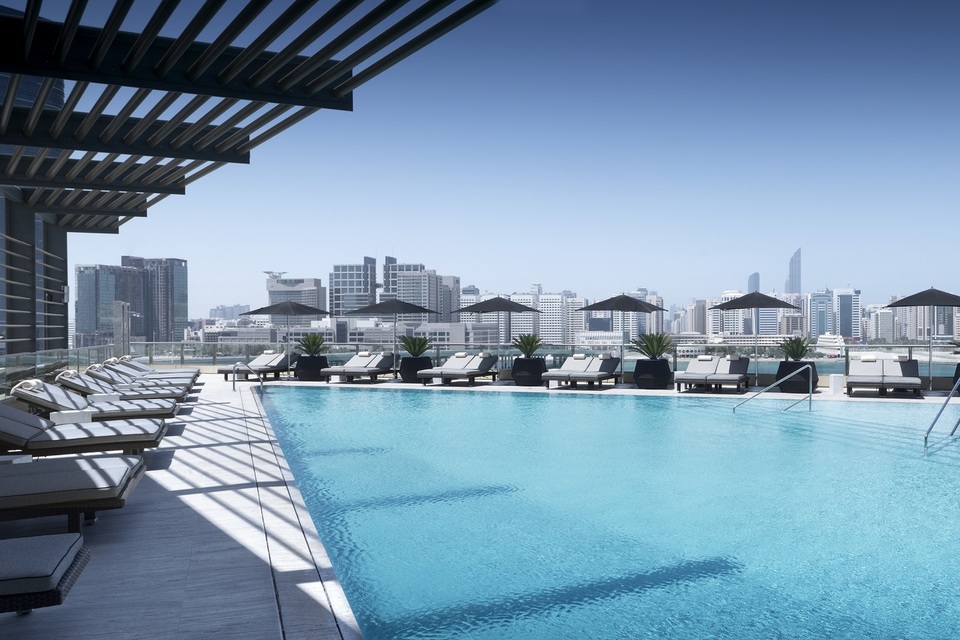 Four Seasons Hotel Abu Dhabi at Al Maryah Island, photo 6