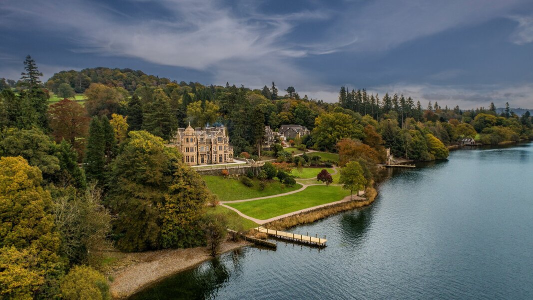 Langdale Chase Hotel, photo 1