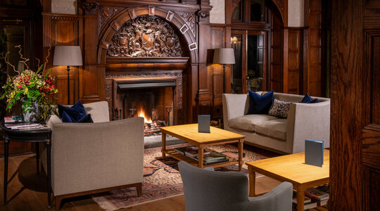 Langdale Chase Hotel, photo 5