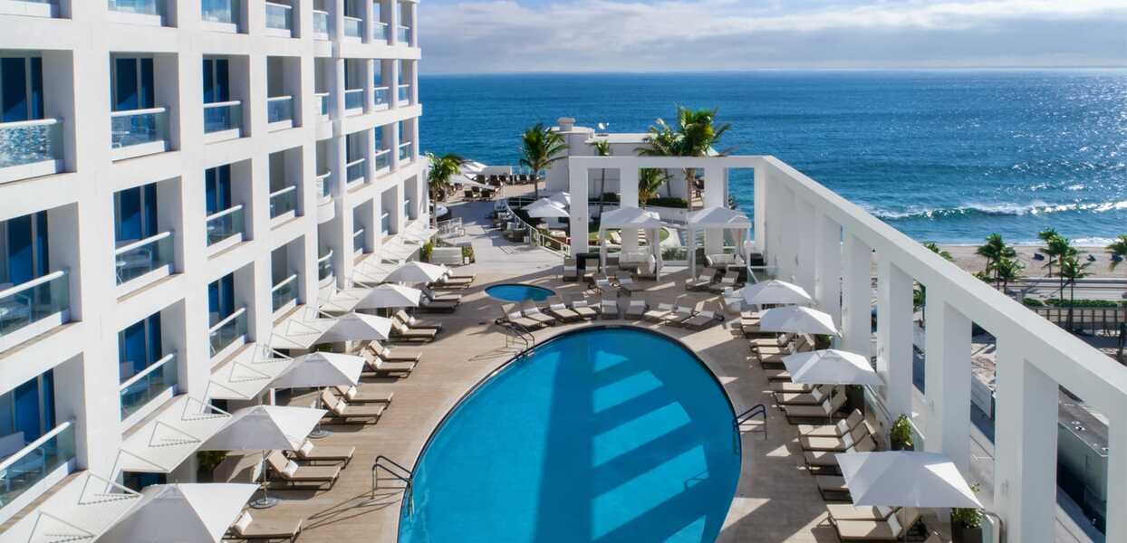 Conrad Fort Lauderdale Beach, photo 1