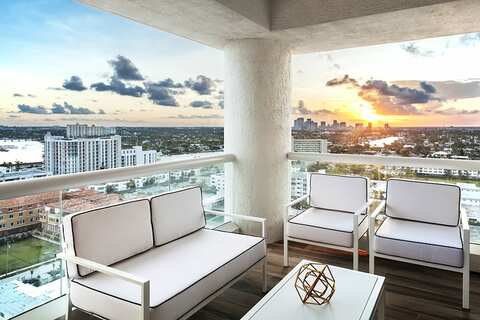 Conrad Fort Lauderdale Beach, photo 5