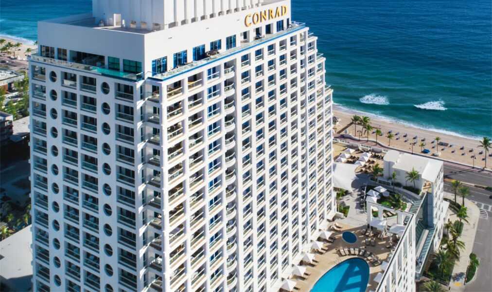 Conrad Fort Lauderdale Beach, photo 7