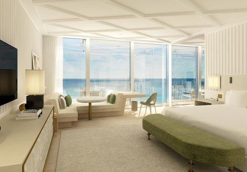Four Seasons Surfside, The Surf Club, photo 2