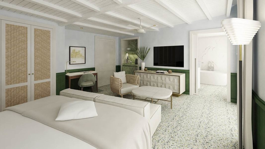 Four Seasons Surfside, The Surf Club, photo 4