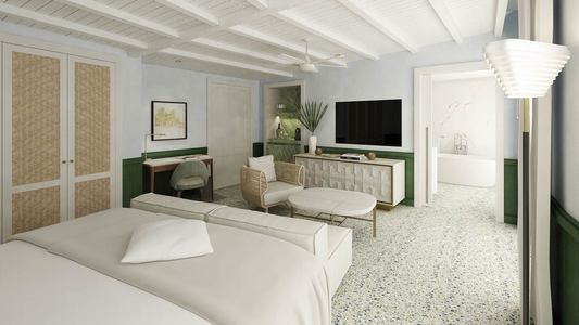 Four Seasons Surfside, The Surf Club, photo 4