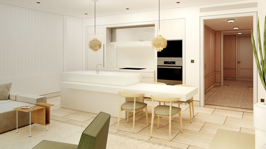 Four Seasons Surfside, The Surf Club, photo 6