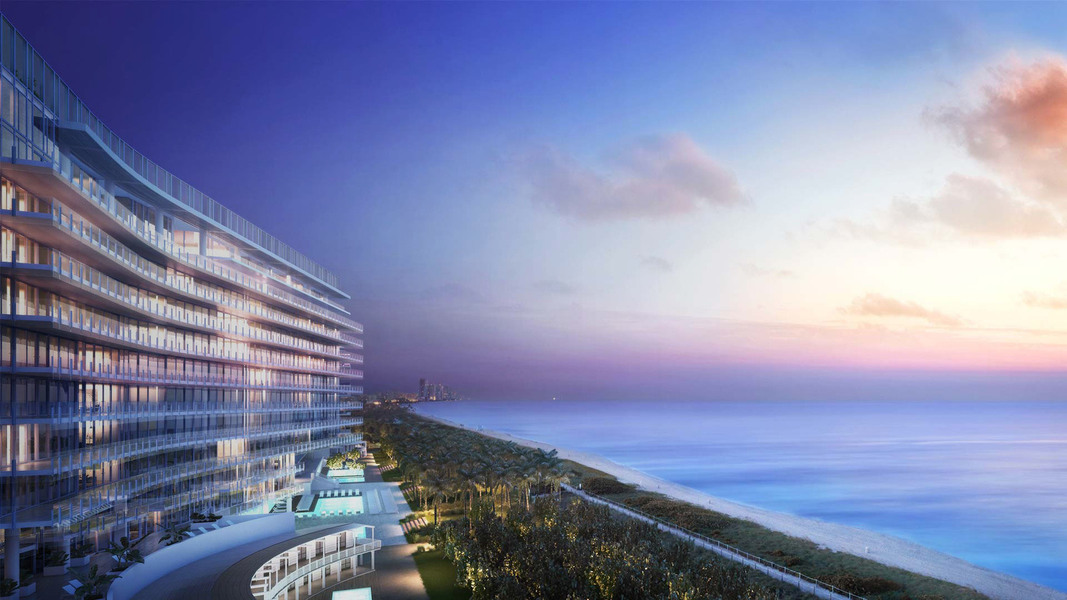 Four Seasons Surfside, The Surf Club, photo 1