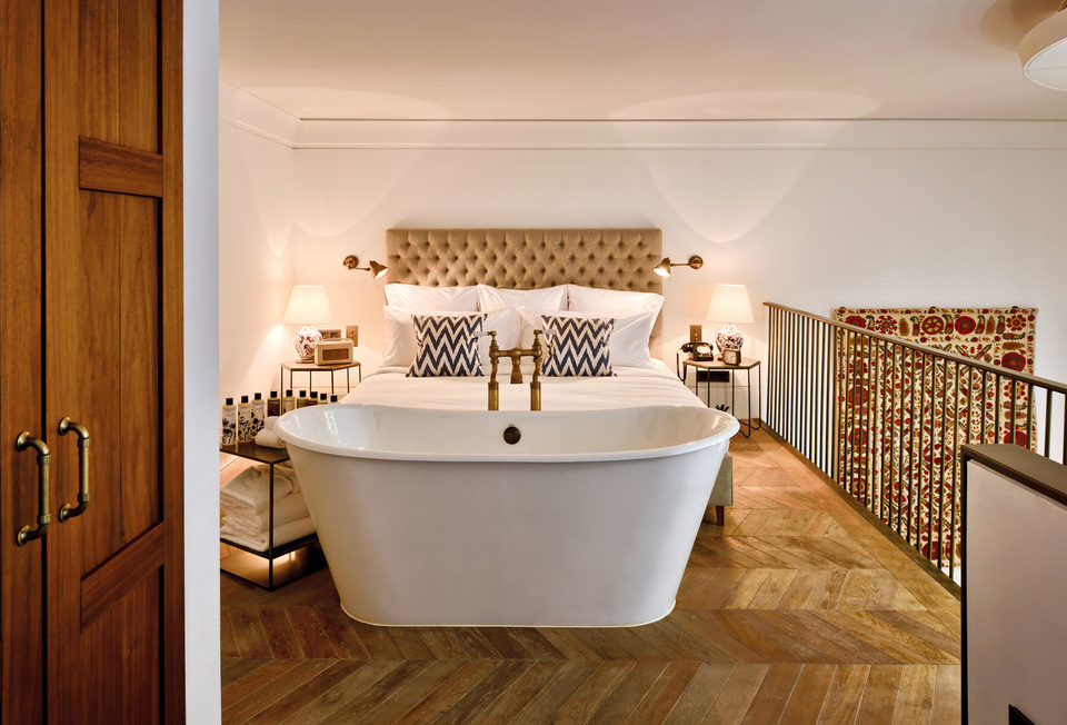 Soho House Istanbul, photo 3