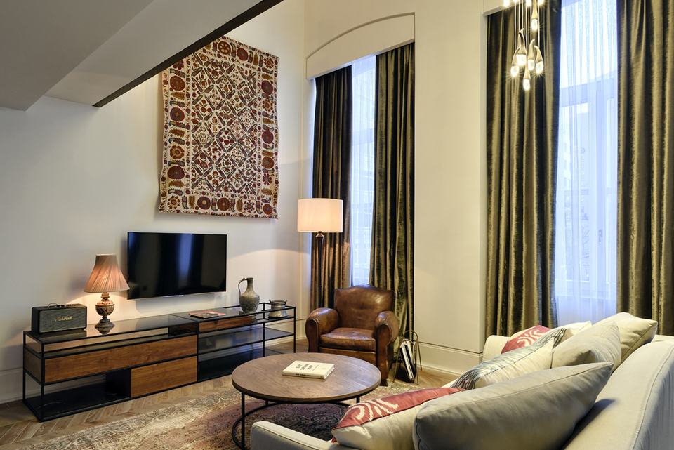 Soho House Istanbul, photo 4