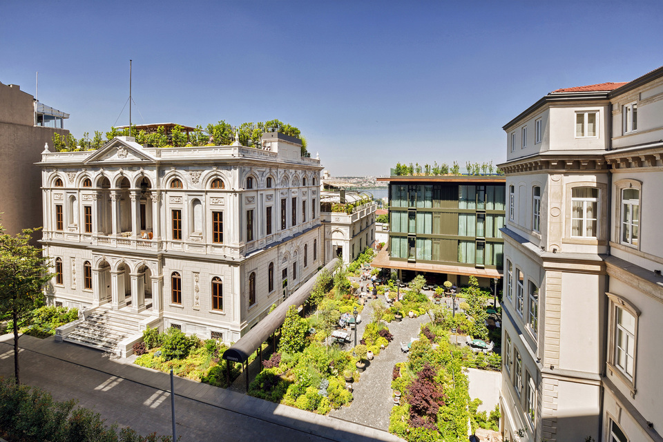 Soho House Istanbul, photo 5