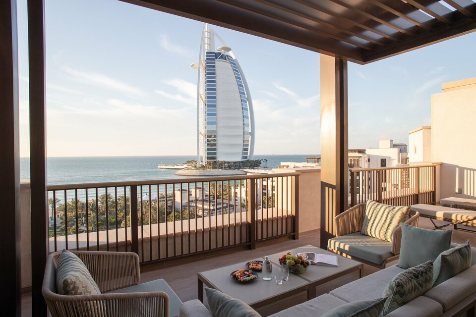 Jumeirah Al Naseem, photo 1