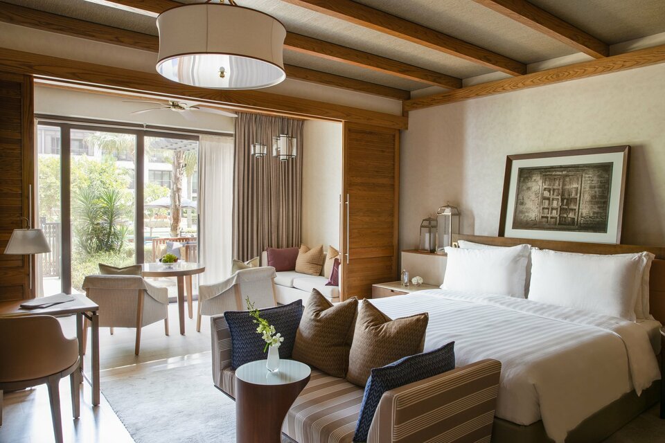 Jumeirah Al Naseem, photo 4