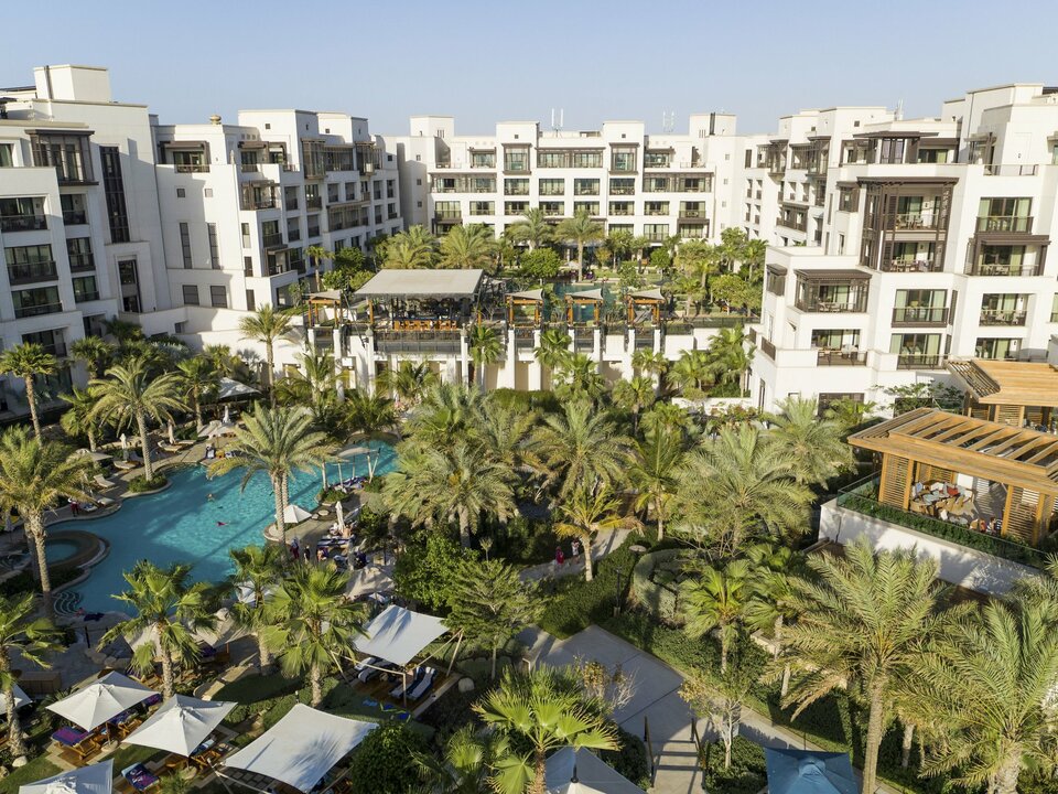 Jumeirah Al Naseem, photo 8