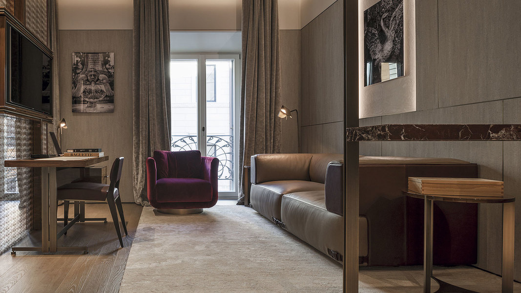 Fendi Private Suites, photo 3