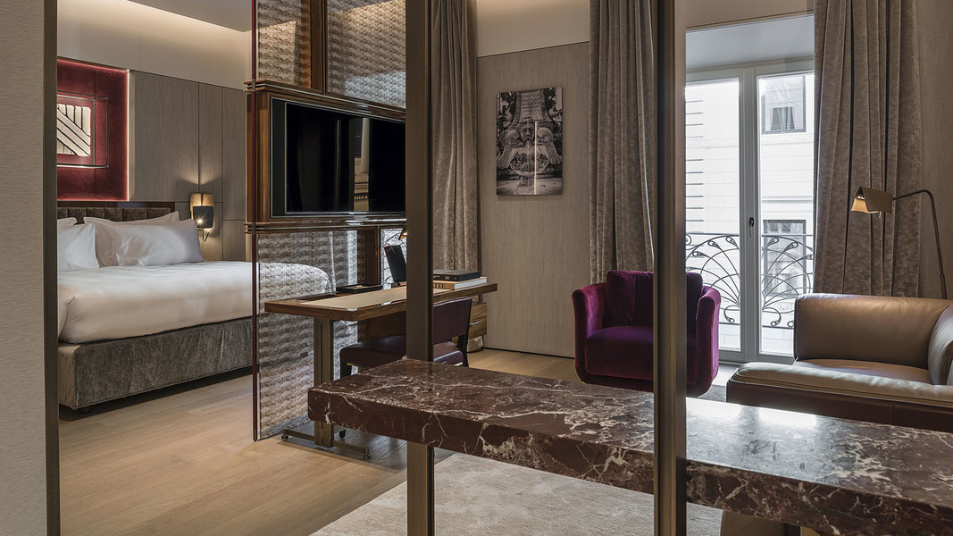 Fendi Private Suites, photo 8