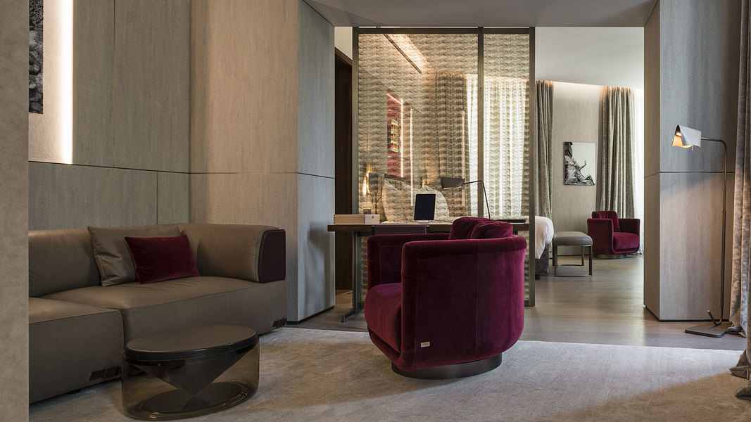 Fendi Private Suites, photo 1