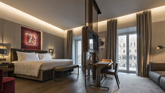 Fendi Private Suites, photo 2
