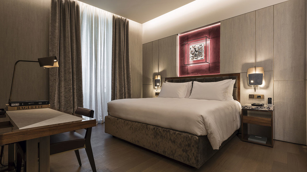 Fendi Private Suites, photo 5