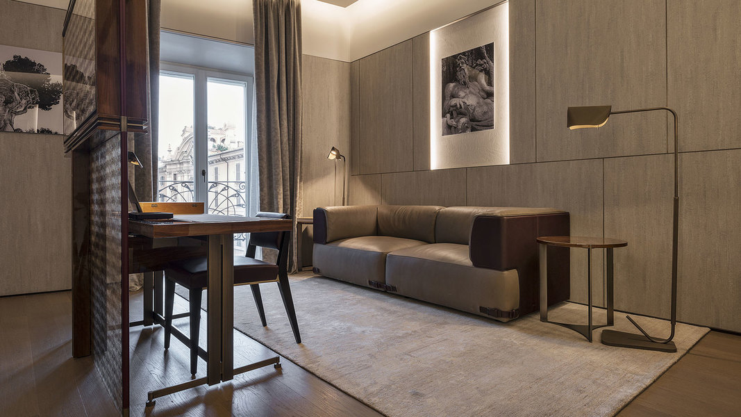 Fendi Private Suites, photo 7