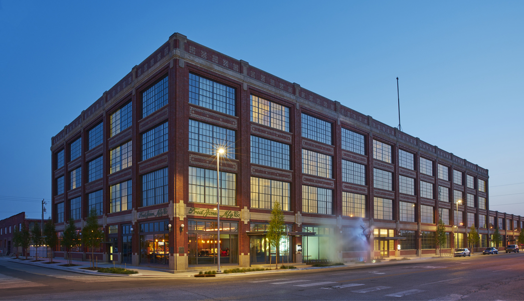21c Museum Hotel Oklahoma City, photo 1