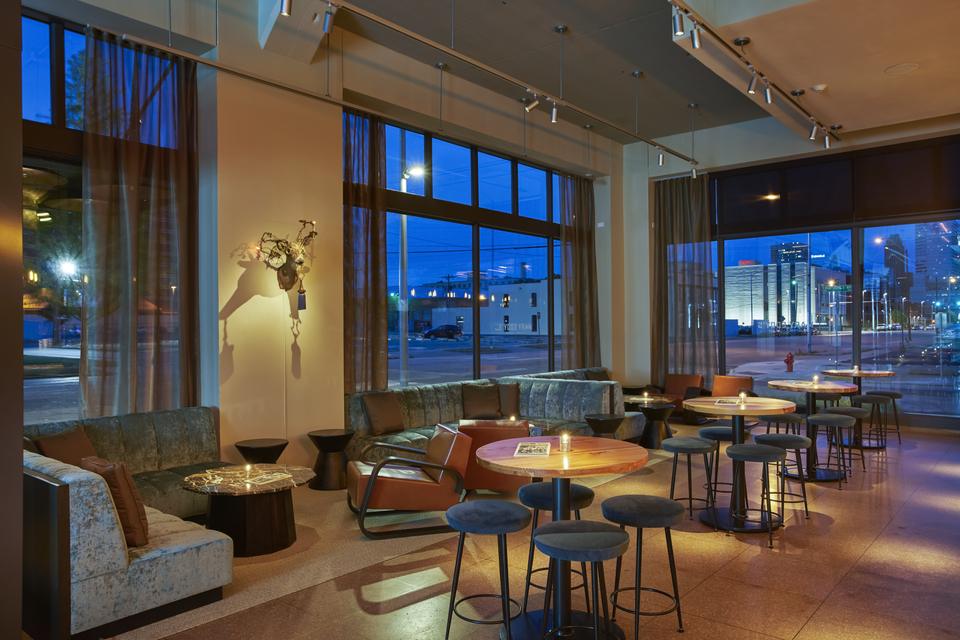 21c Museum Hotel Oklahoma City, photo 2