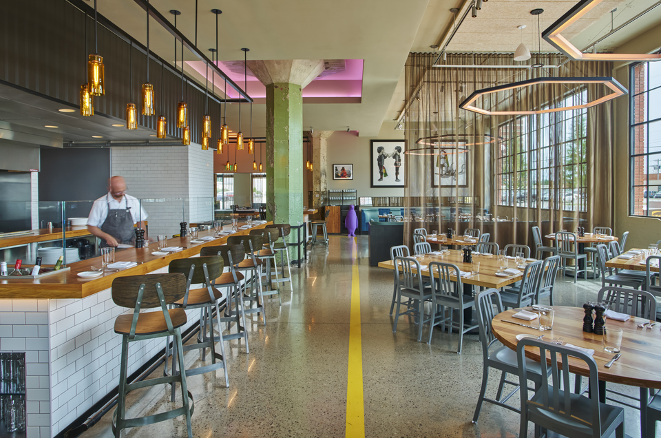21c Museum Hotel Oklahoma City, photo 6