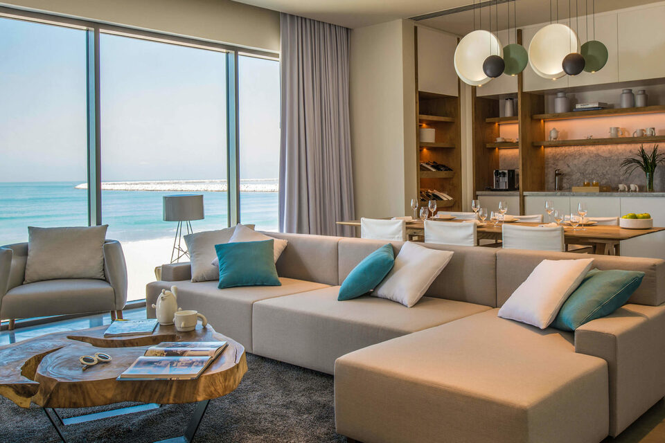 Nikki Beach Resort & Spa Dubai, photo 1