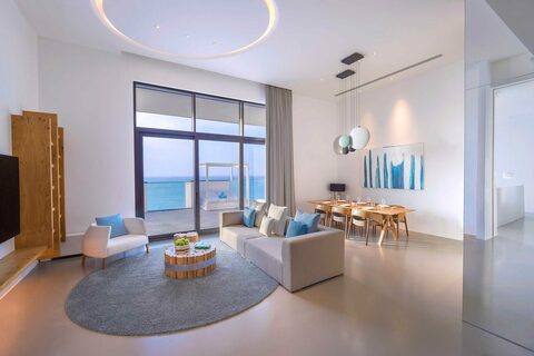 Nikki Beach Resort & Spa Dubai, photo 3