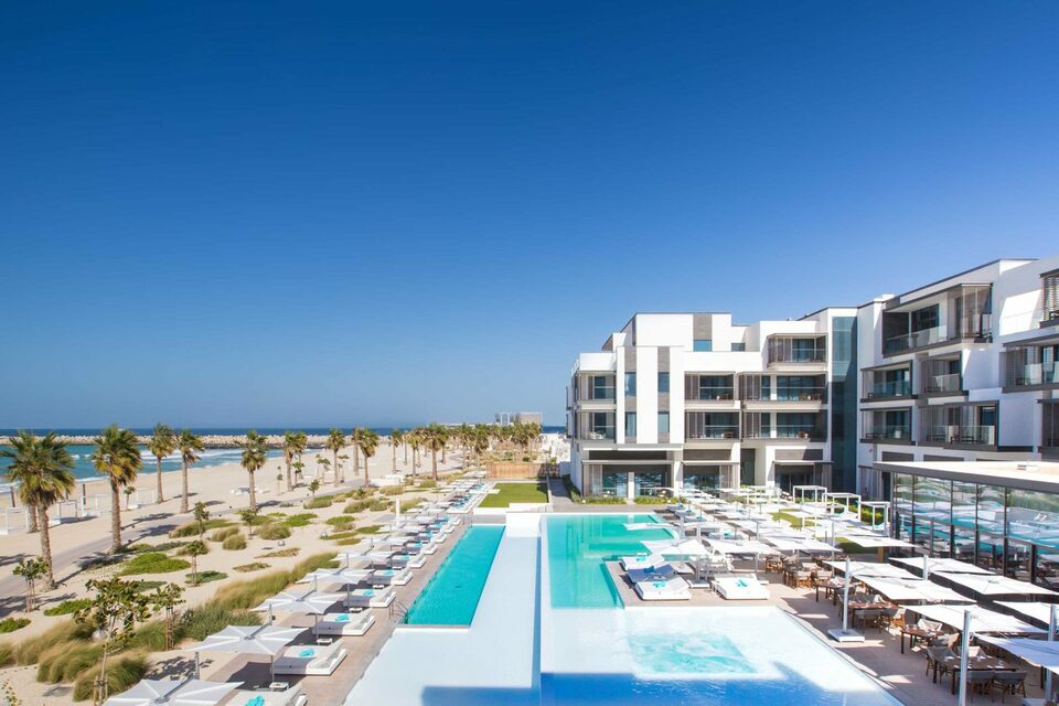 Nikki Beach Resort & Spa Dubai, photo 6