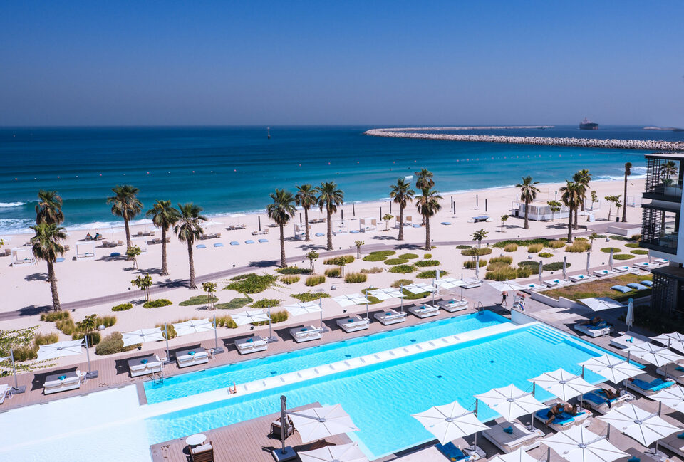 Nikki Beach Resort & Spa Dubai, photo 7