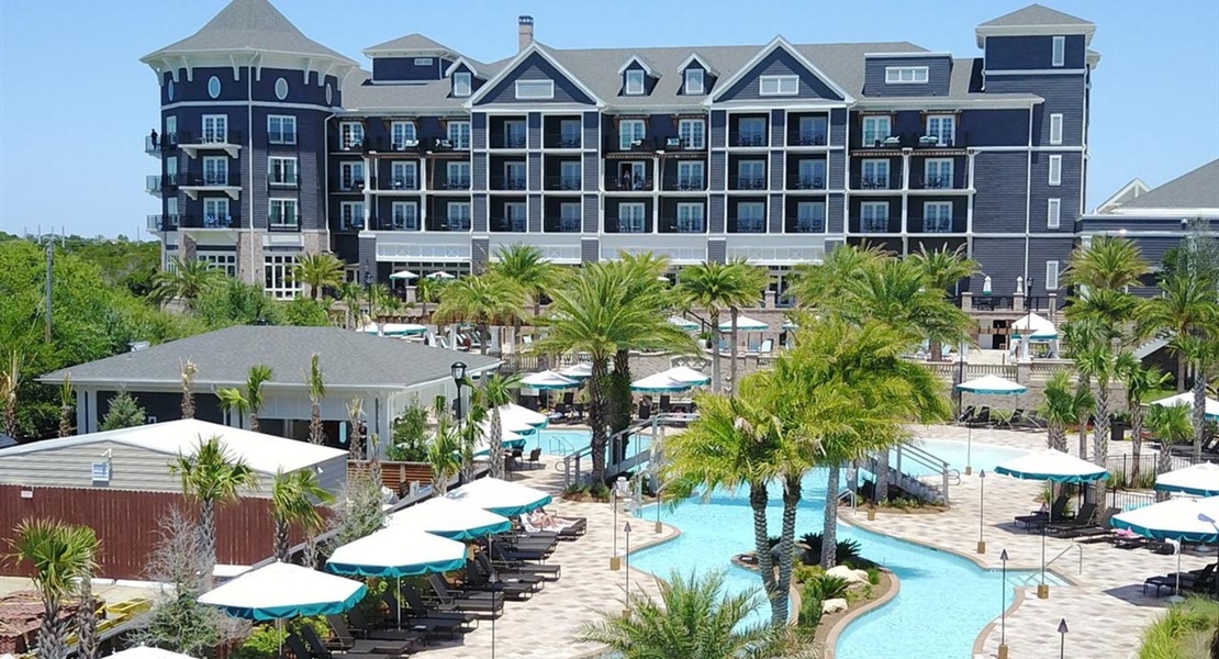 Henderson Beach Resort, photo 2