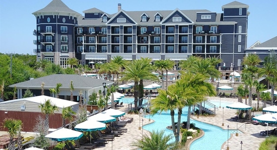 Henderson Beach Resort, photo 2