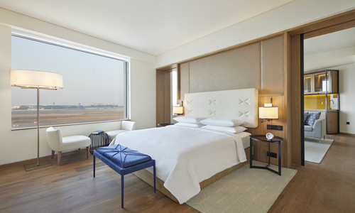 Andaz Delhi, photo 3