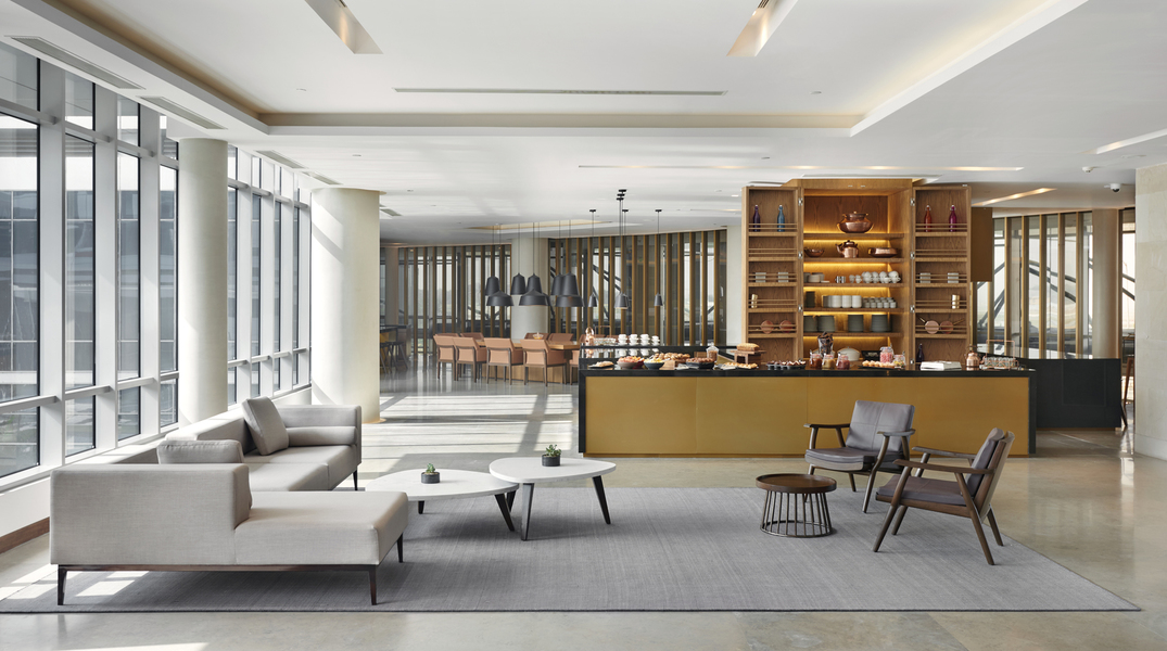 Andaz Delhi, photo 4